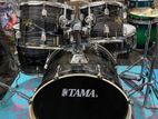 TAMA Imperial star Acoustic drum set
