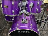 TAMA Imperial star Acoustic drum set