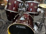 TAMA Imperial star Acoustic drum set