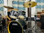 TAMA Imperial star series Acoustic drum set