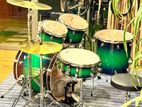 TAMA Imperialstar Drum Set