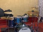 Tama Silverstar Birch Drum Kit