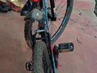 Tomahawk Mountain Bicycle