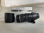 Tamaron 70 200 mm f 2.8 Lense