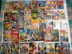 Tamil Comics Books