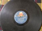 Vintage 78 RPM Gramophone Record