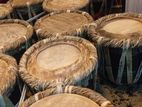 Tammattam Drum For School Students ( Brand New )