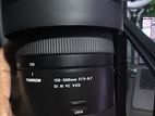 Tamron 150 500 Sony E mount