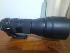 Tamron 150-600 mm G2 Tele Lense