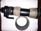 Tamron 150-600mm Nikon Mount Lens