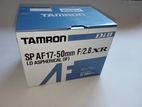 Tamron 17-50mm f/2.8 .for Nikon