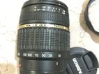 Tamron 18-200 Mm Lens