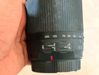 Tamron 18-200mm Lens With VR