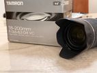 Tamron 18-200mm Zoom Lens for Canon