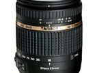 Tamron 18-270mm lens