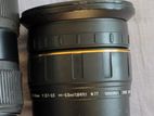 Canon Mount Tamron 20-40 2.8 Lens