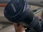 Tamron 200-500mm lens