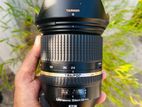 Tamron 24-70mm f2.8 G1 Lens
