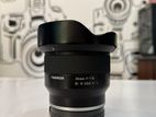 Tamron 24mm 2:8 lens - Sony Mount