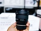 Tamron 35mm f/2.8 Di III OSD M 1:2 Lens for Sony E