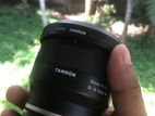 Tamron 35mm f2.8 Sony