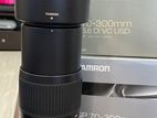 Tamron 70-300 VC