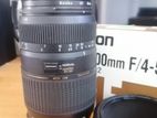 Tamron 70 - 300mm Lens