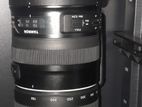 Tamron Lens 150 to 600mm