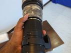 Tamron Lens 200 - 500mm