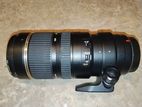 Tamron Lens 70-200mm f/2.8