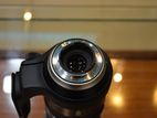 Nikon Mount Tamron Lens