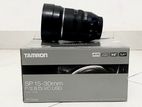 Tamron Sp 15 - 30 Mm F 2.8 Canon Mount