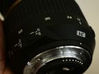 Tamron SP 17-50mm F2.8 DI II Nikon F Mount Lens