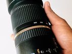 Tamron SP 70-300 Lense