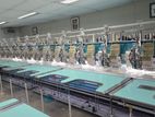 TANG TXCM High-Speed 12-Head Embroidery Machine