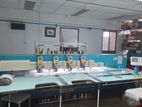 Tang Txcm High-Speed 4 -Head Embroidery Machine