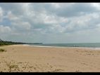 Tangalle - Beachfront Property for sale