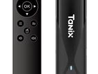 TANIX Smart TV Box Android Stick Netflix Player