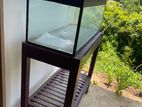 Tank with Stand