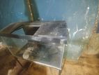 Tank with stand