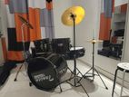 Tansen Tovaste Drum Set