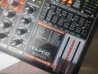 Tapco MG04XU Soundcard Mixer
