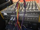 Studio Tapco Mix260FX Mixer