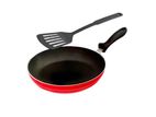 TAPPER PAN 28CM ORANGE COOKWARE