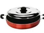 Tapper Pan 32 Cm Cookware Orange