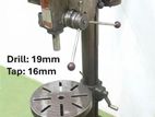 Tapping and Drill Press / Made in Japan LJM