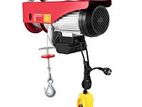 Target Pa1000 Electric Hoist 500 - 1000 Kg 20m Code 169