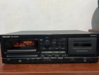 Tascam Cd With Cassette Recorder