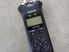 TASCAM Portable Digital Recorder-Japan
