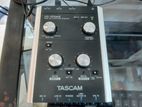 Tascam US-122MK2 Audio Interface-Japan